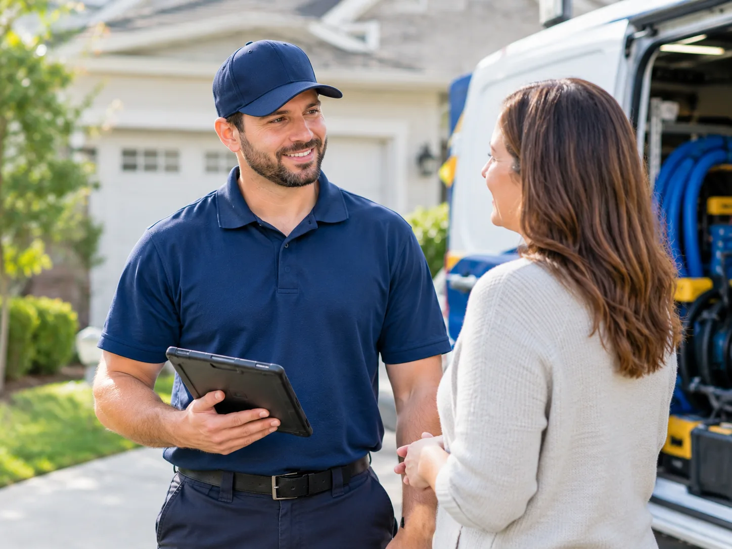 Sewage Backup Cleanup Loretto, MI FAQs